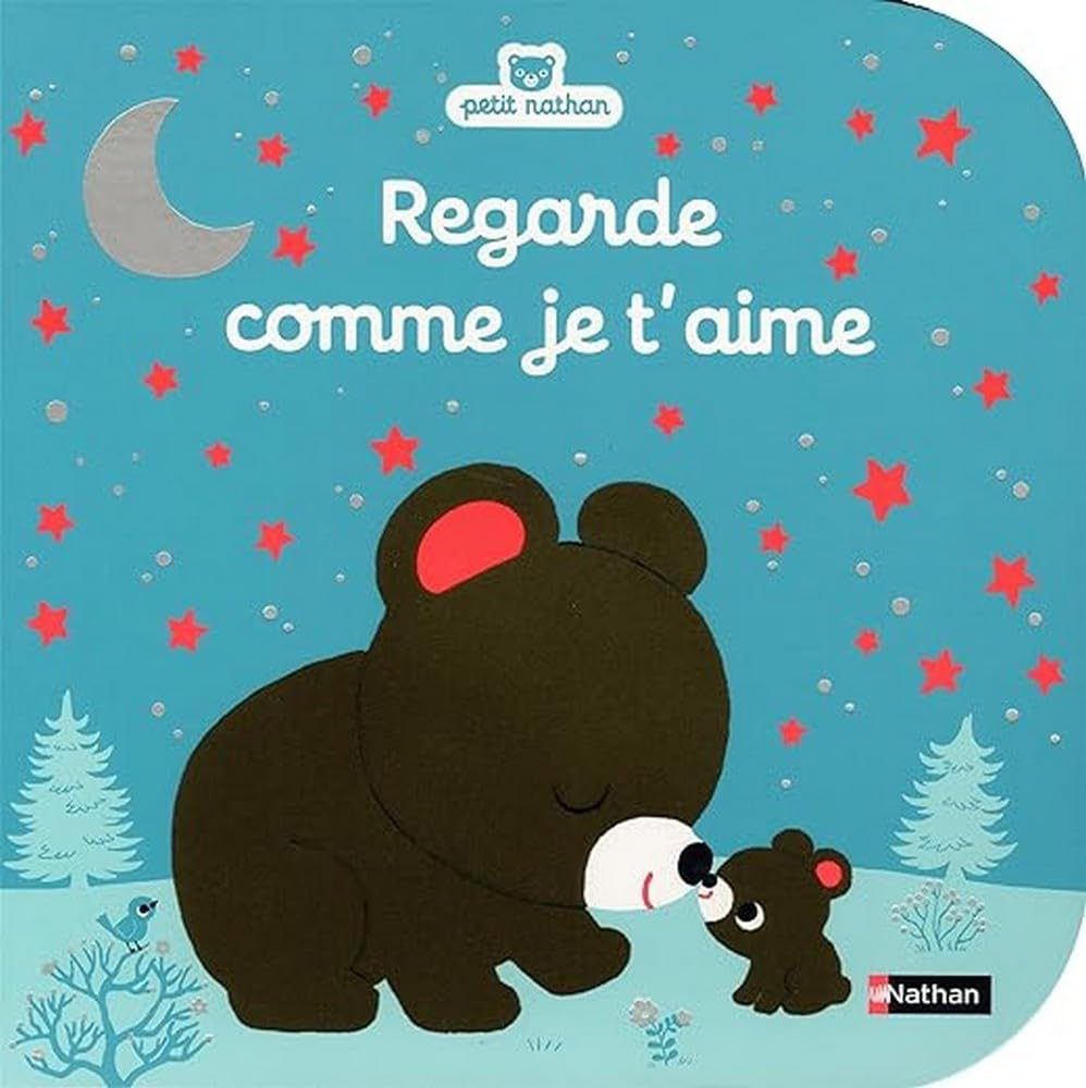 Les plus beaux livres pour bébé dès la naissance